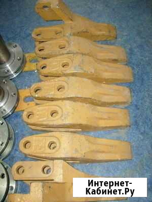 Комплект зубов для ковша sdlg 933L, 936L Хабаровск - изображение 1