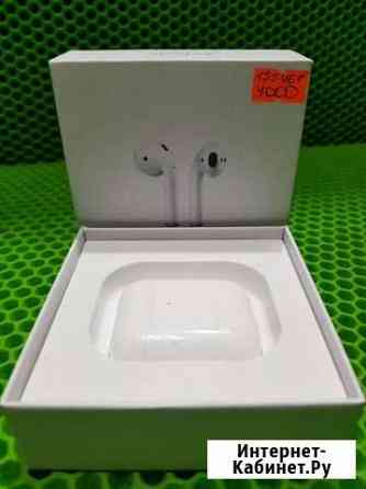 Беспроводные наушники apple airpods Красноярск