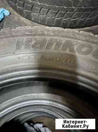 Hankook 235/60 R18 Петропавловск-Камчатский