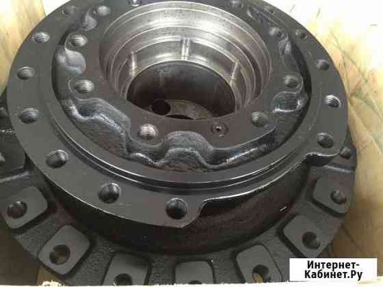 Редуктор хода Hitachi ZX240 Хабаровск