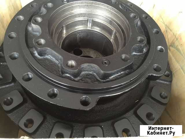 Редуктор хода Hitachi ZX240 Хабаровск - изображение 1