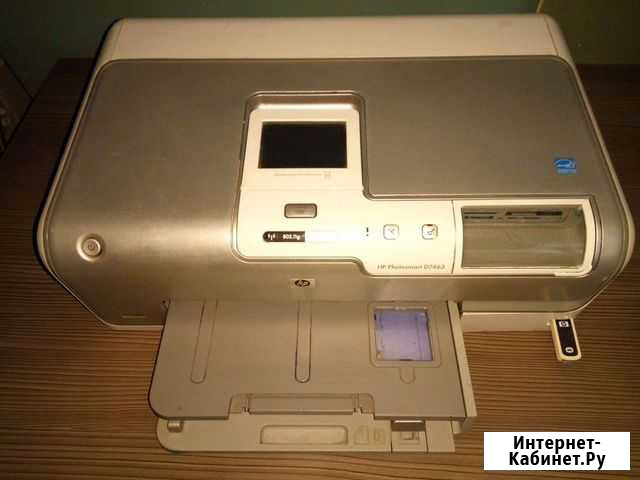 Принтер HP Photosmart D7463 Магадан - изображение 1