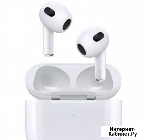 Apple AirPods 3 Новые Пермь - изображение 1