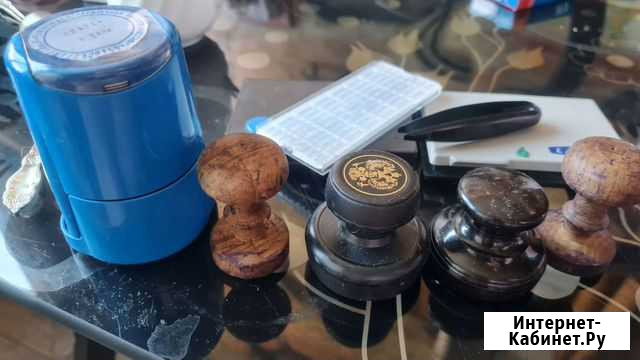 Печати и штампы Тула - изображение 1