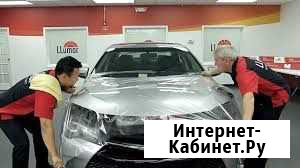 Оклейка автомобилей бронепленкой антигравийная защ Самара - изображение 1