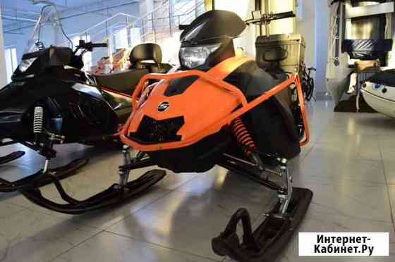Снегоход Stels Capitan S150 Б\У Новосибирск