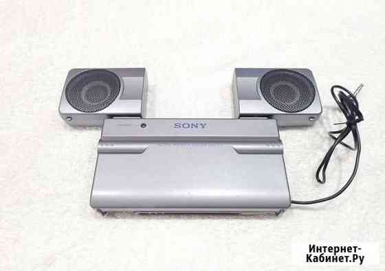 Колонки Sony SRS-T77 Винтаж Подольск