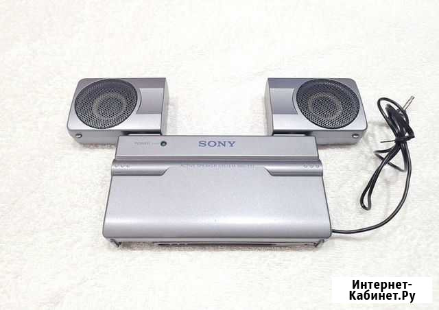 Колонки Sony SRS-T77 Винтаж Подольск - изображение 1