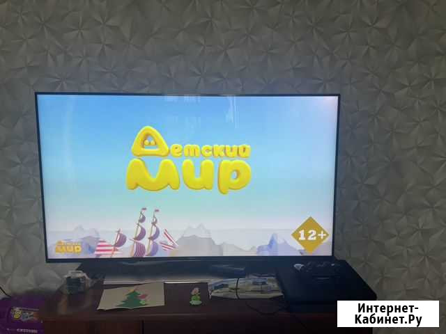 Телевизор samsung smart tv 48 ue48hu8500t Усть-Илимск - изображение 1