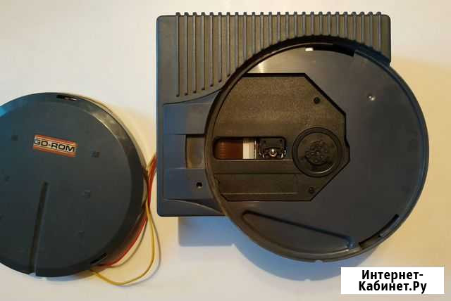 Sega GD-ROM привод и Игра Шахты - изображение 1
