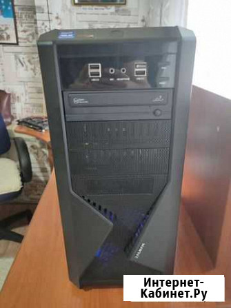 Игровой пк i5/GTX 750ti 2Gb Ставрополь - изображение 1