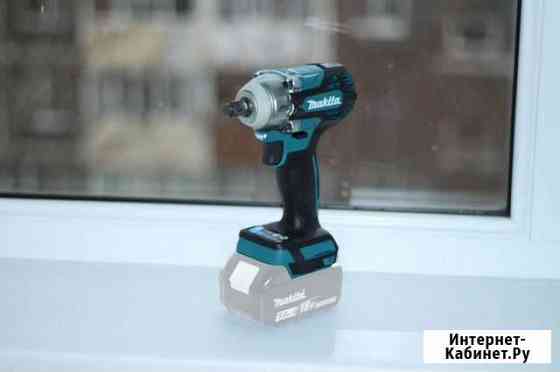 Аккумуляторный гайковерт Makita DTW300Z (новый) Петропавловск-Камчатский