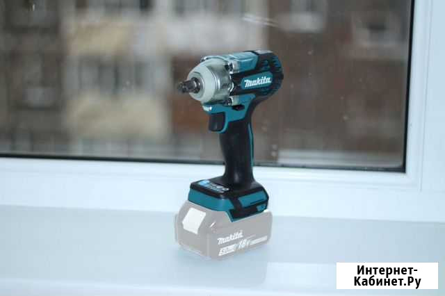 Аккумуляторный гайковерт Makita DTW300Z (новый) Петропавловск-Камчатский - изображение 1