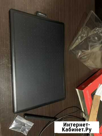 Графический планшет wacom size:m Ухта - изображение 1