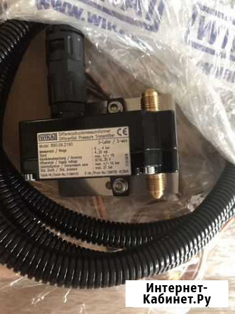 Датчик дифференциального давления Москва - изображение 1