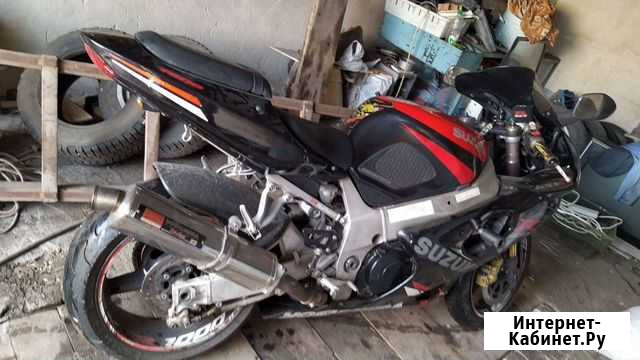 Suzuki GSX-R 1000 K1 Воронеж - изображение 1