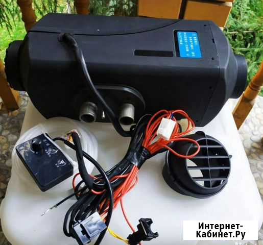 Автономный отопитель Автономка 12/24в Ростов-на-Дону - изображение 1