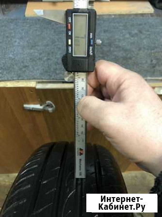 Nexen N Fera RU1 185/65 R15, 4 шт Калуга - изображение 1