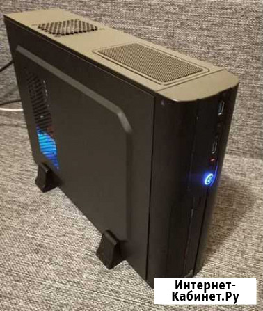 Пк Athlon II X4 635/5Gb DDR3/320Gb HDD/HD6570 1Gb Ялуторовск - изображение 1