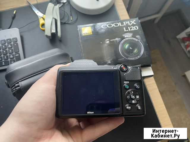 Nikon coolpix l120 Уфа - изображение 1