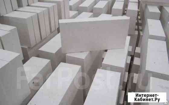 Газобетон Серый 100*250*625 Ангарск