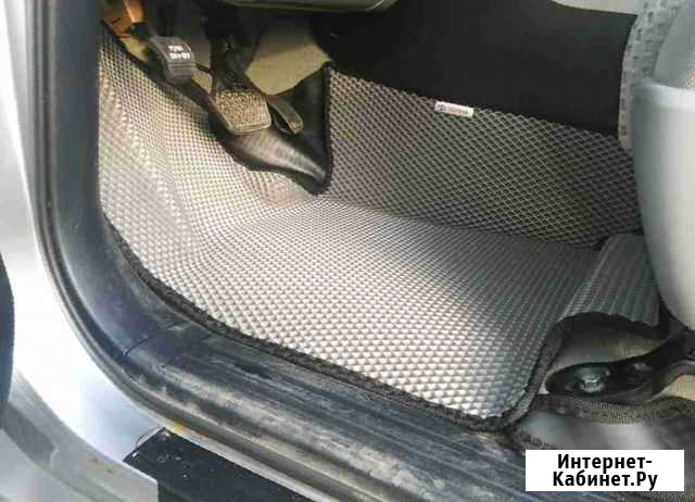 Коврики subaru forester s5 eva 3d ева 3д эва 3д Комсомольск-на-Амуре - изображение 1
