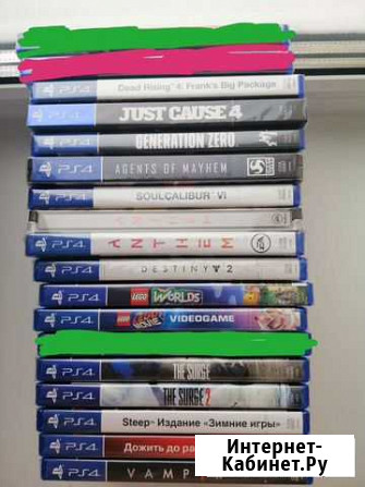 Sony playstation 4 игры Стрежевой - изображение 1