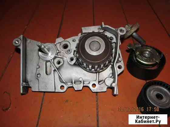 Водяная помпа на Рено Меган 2 1.6 Кострома