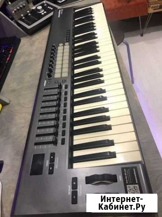 Midi клавиатура Novation Launchkey 61 Самара - изображение 1