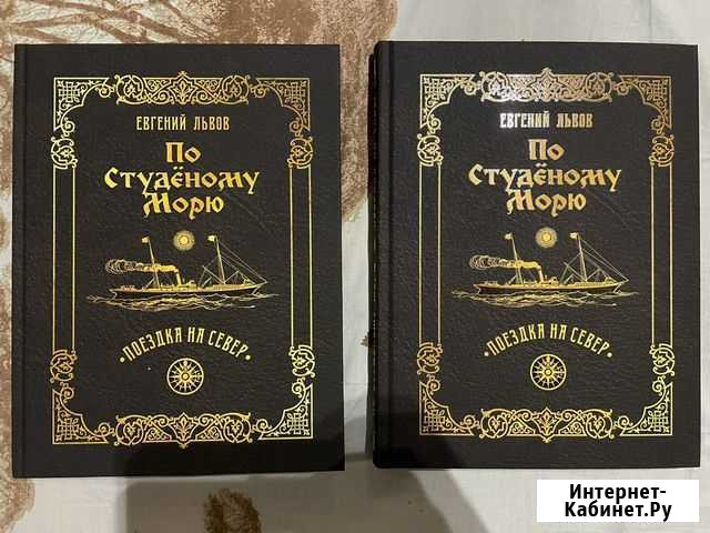 Книга «По студеному морю: Поездка на Север» Мурманск - изображение 1