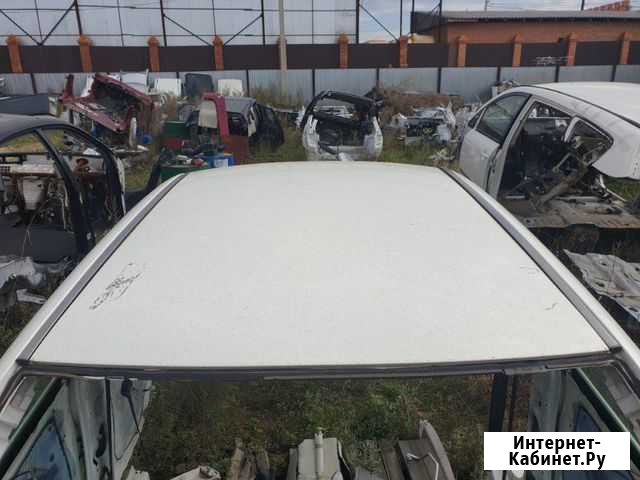 Крыша Toyota Mark Ii JZX110 1JZ-FSE 2000 Смоленка - изображение 1