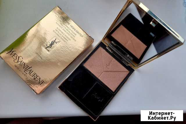 Хайлайтер YSL Couture Калуга - изображение 1