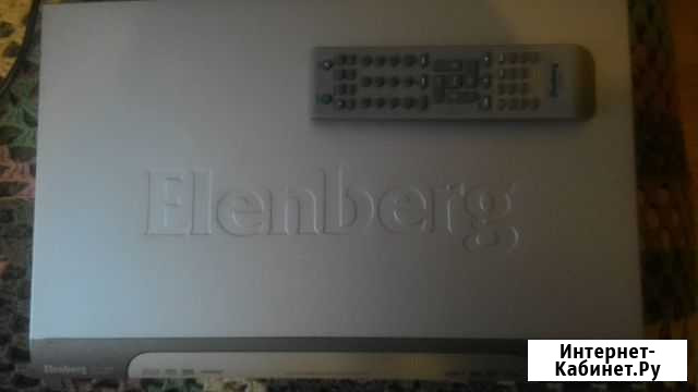 DVD Плеер elenberg dvdp-2450 Ярославль - изображение 1