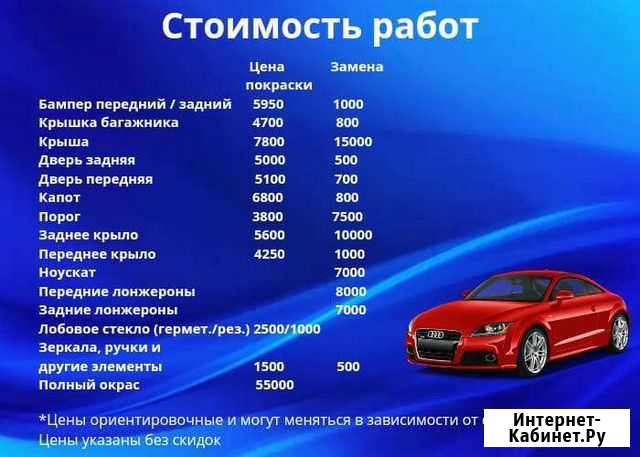 Авторемонт Юрга - изображение 1