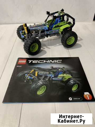 Lego Technic 42037 Салехард - изображение 1