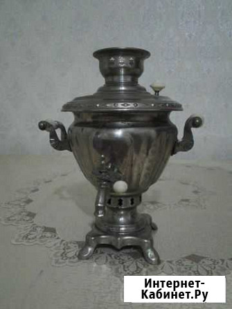 Самовар Грозный - изображение 1