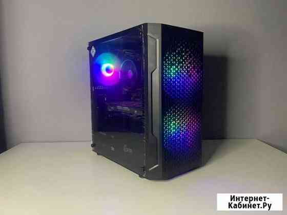 Игровой пк Ryzen 1300X/GTX750Ti/16GB/SSD+HDD Ногинск