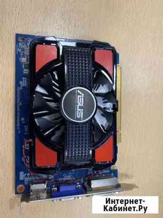 Видеокарта asus GeForce GT 730 (GT730-4GD3) Сочи