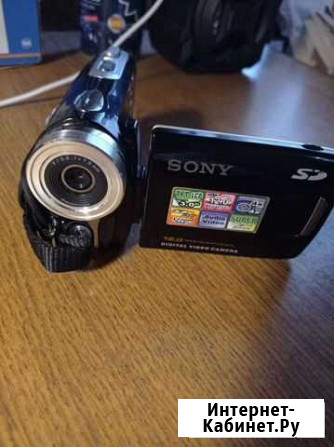 Видеокамера sony Новосибирск - изображение 1