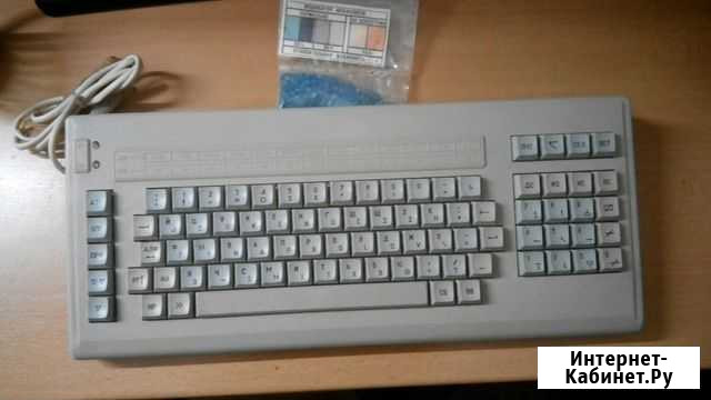 TC7063.02.A003.01 Soviet keyboard (ES EVM magnetic Химки - изображение 1
