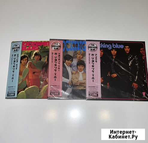 The Shocking blue mini lp cd Ухта - изображение 1