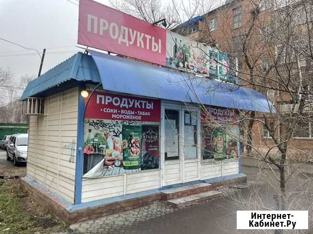 Торговый павильон, ларек магазин Астрахань - изображение 1