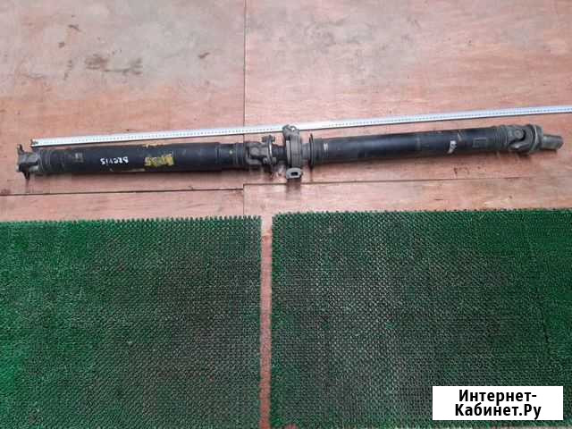 Карданный вал Toyota Brevis JCG10 1JZ-FSE 2002 Смоленка - изображение 1