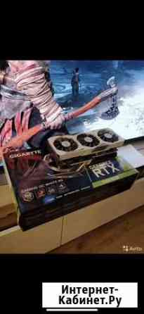 Rtx 2080super на гарантии Камышин
