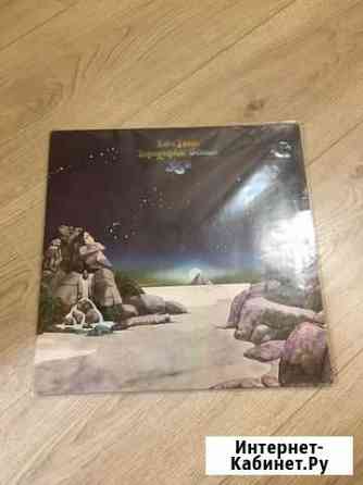 Yes - Tales from Topographic Oceans Екатеринбург