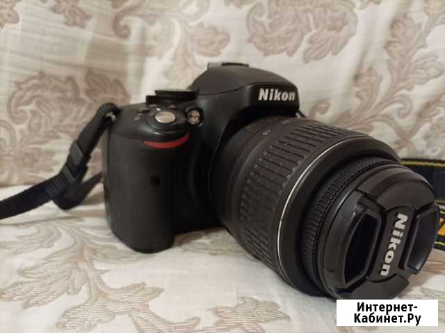 Зеркальный фотоаппарат nikon d5100 Ессентукская - изображение 1