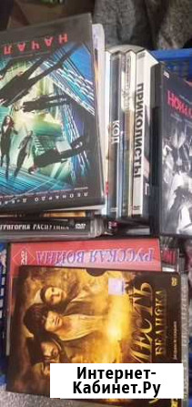 DVD двд диски с фильмами Старый Оскол - изображение 1
