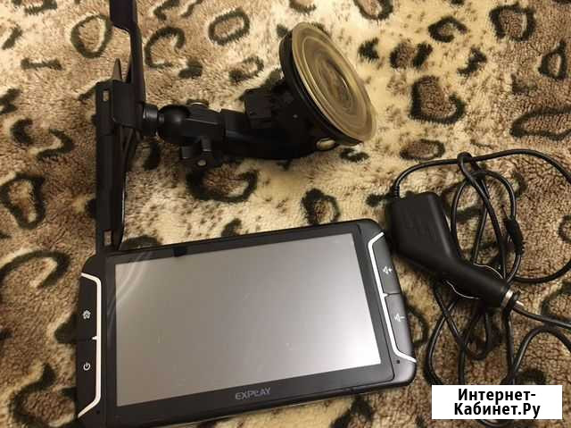 Автомобильный GPS-навигатор Explay PN-970 Десногорск - изображение 1