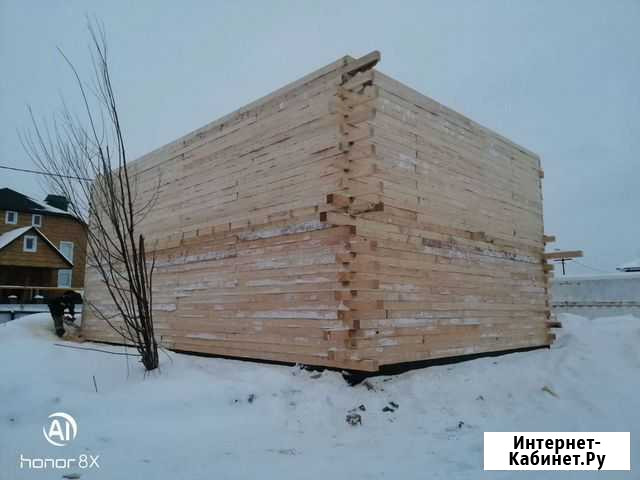 Строительство домов и бань Нижневартовск - изображение 1