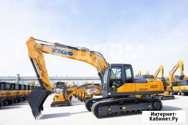 Гусеничный экскаватор XCMG XE225DN, 2022 Иркутск - изображение 1